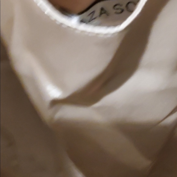 NWT VINTAGE PLAZA SOUTH PANTSUIT CREAM WITH LACE IN SUIT JACKET SIZE 14 (3 pces) - Picture 7 of 12